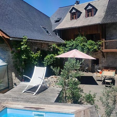 Chambres D'Hotes Les Chatougoulis Les Bordes-sur-Lez Exterior foto