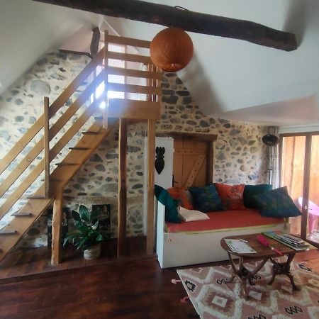 Chambres D'Hotes Les Chatougoulis Les Bordes-sur-Lez Exterior foto