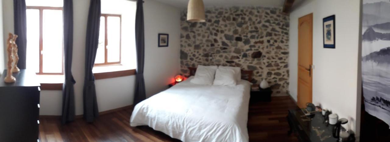 Chambres D'Hotes Les Chatougoulis Les Bordes-sur-Lez Exterior foto
