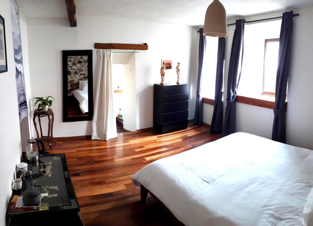 Chambres D'Hotes Les Chatougoulis Les Bordes-sur-Lez Exterior foto