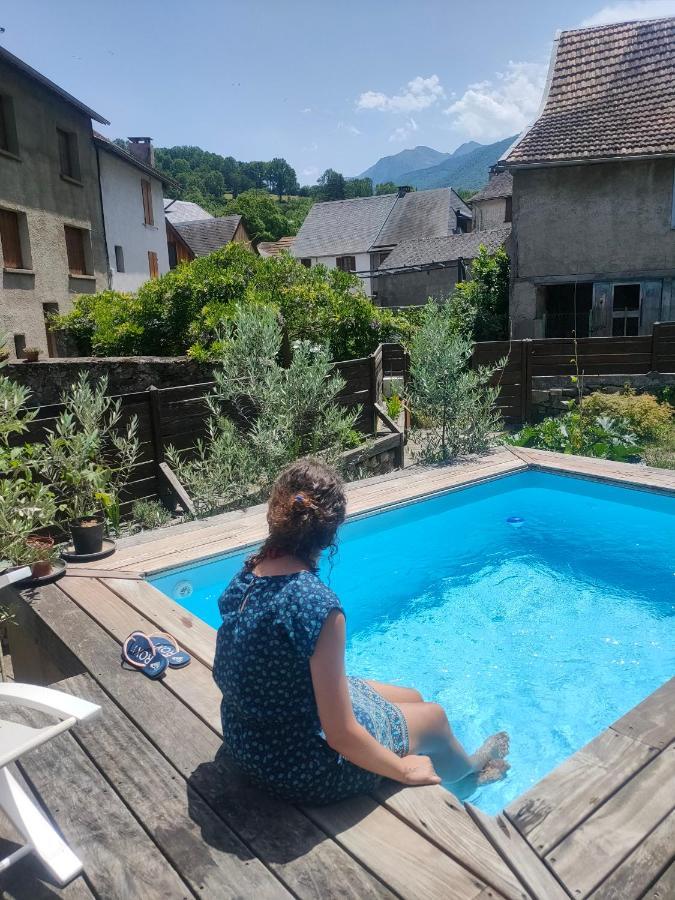Chambres D'Hotes Les Chatougoulis Les Bordes-sur-Lez Exterior foto
