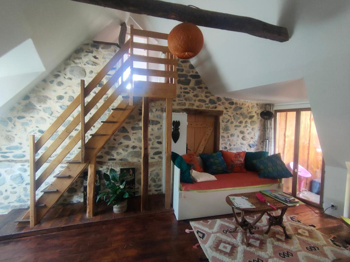 Chambres D'Hotes Les Chatougoulis Les Bordes-sur-Lez Exterior foto