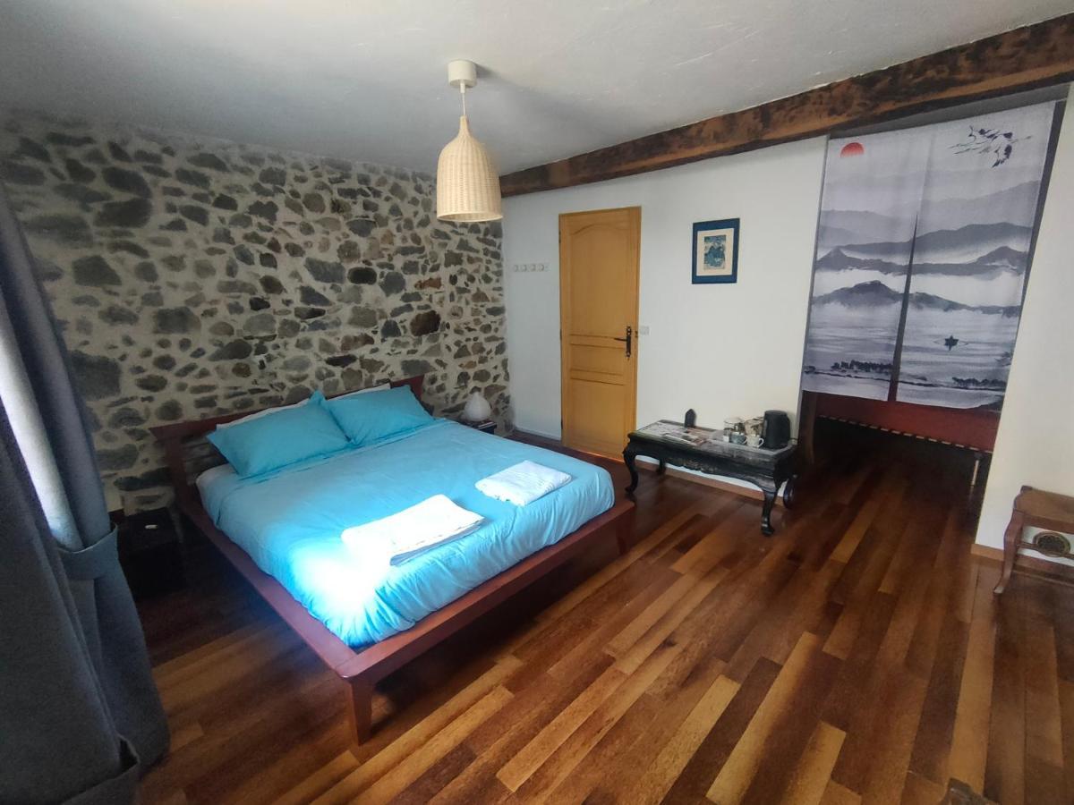 Chambres D'Hotes Les Chatougoulis Les Bordes-sur-Lez Exterior foto