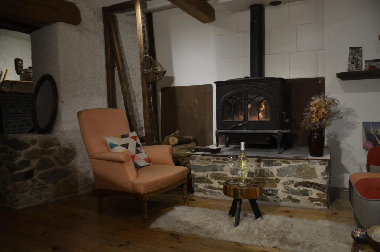 Chambres D'Hotes Les Chatougoulis Les Bordes-sur-Lez Exterior foto