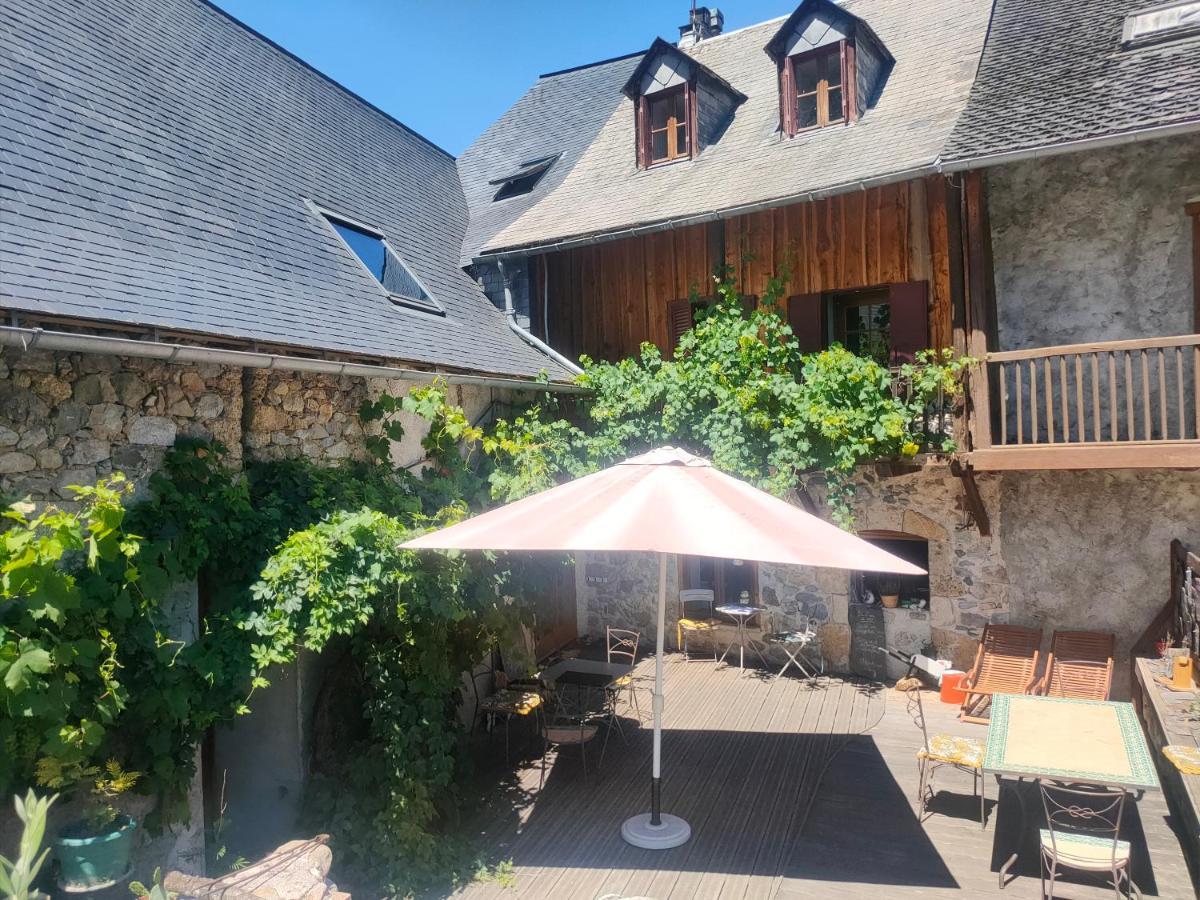 Chambres D'Hotes Les Chatougoulis Les Bordes-sur-Lez Exterior foto