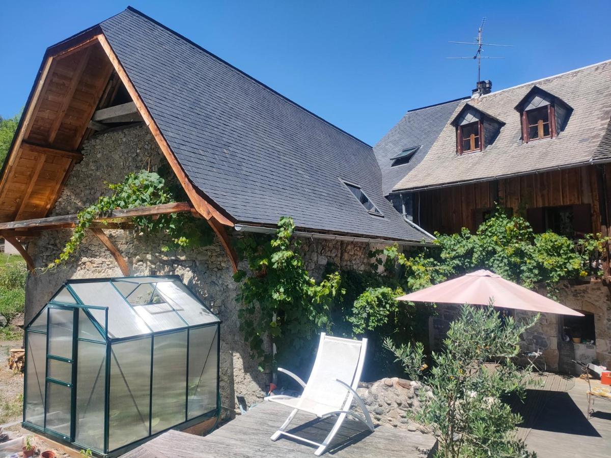 Chambres D'Hotes Les Chatougoulis Les Bordes-sur-Lez Exterior foto