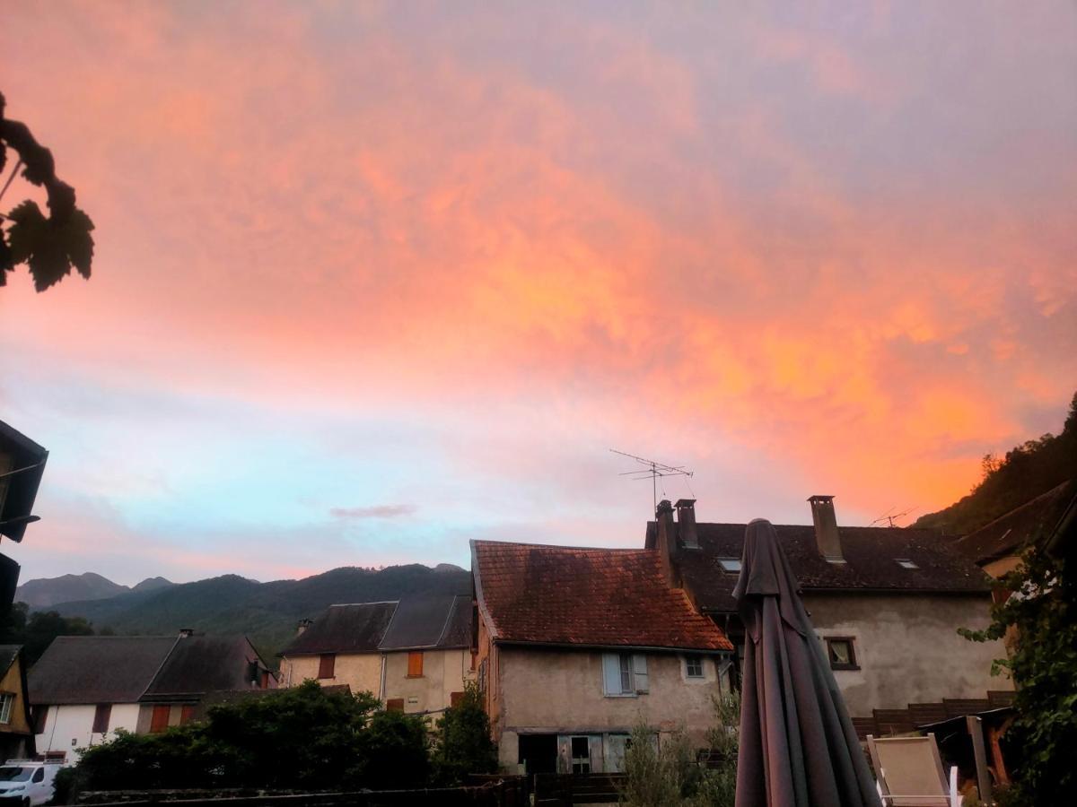 Chambres D'Hotes Les Chatougoulis Les Bordes-sur-Lez Exterior foto